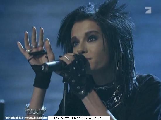 img ku Bill - acum sa pun de la alt concert :P....crek nu va - Galerie de imagini