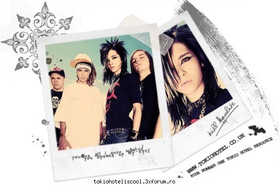 mel "Sex" sau "Hallo"...... - e a celor de la th sau nu????...o canta Tom sau - Bill